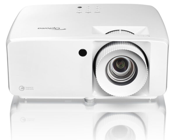 Optoma ZK450 beamer/projector 4200 ANSI lumens DLP UHD 4K (3840x2160) 3D Wit - Afbeelding 2