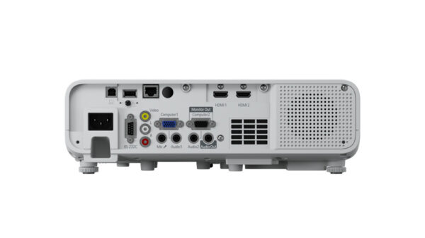 Epson EB-L260F beamer/projector Projector met normale projectieafstand 4600 ANSI lumens 3LCD 1080p (1920x1080) Wit - Afbeelding 6