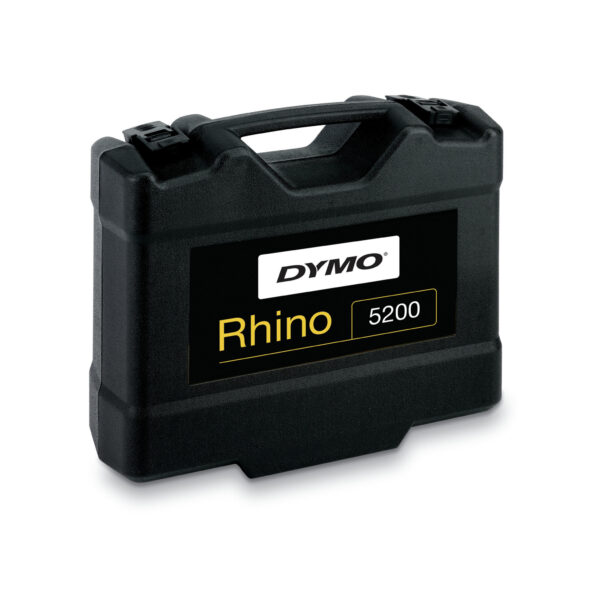 DYMO RHINO 5200 Kit labelprinter Thermo transfer 180 x 180 DPI ABC - Afbeelding 2