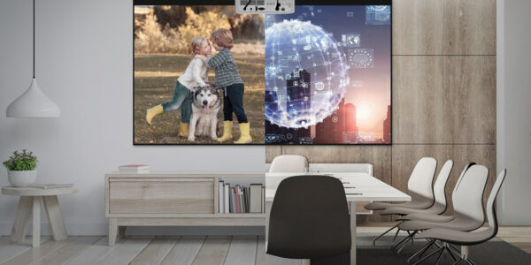 Optoma ZK430ST Projector met korte projectieafstand 3700 ANSI lumens DLP UHD 4K (3840x2160) 3D Wit - Afbeelding 12