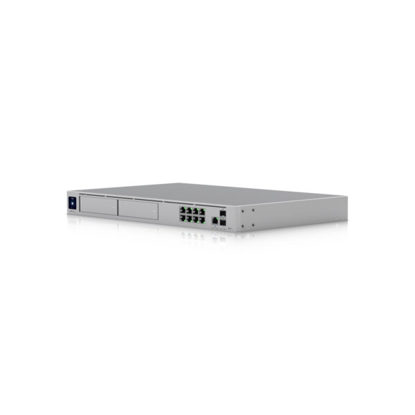 Ubiquiti UniFi Dream Machine Pro Max Managed 2.5G Ethernet (100/1000/2500) 1U Grijs - Afbeelding 2