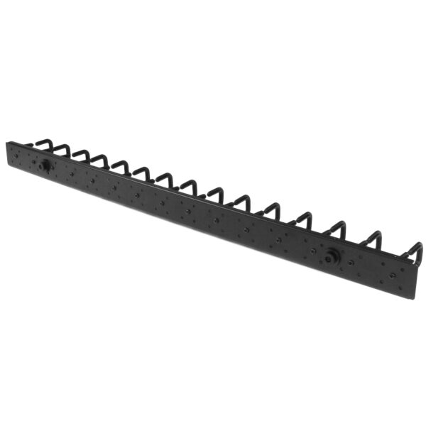 StarTech.com Verticale kabelmanager met D-ring haken 0U 91 cm - Afbeelding 2