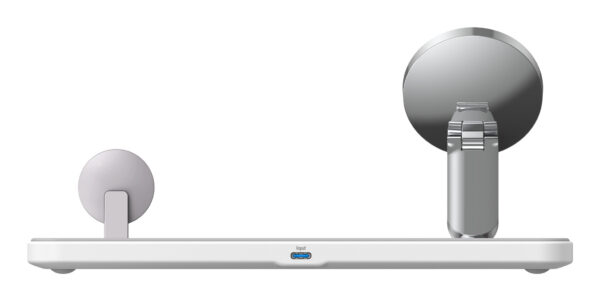 Anker MagGo Universeel Wit USB Draadloos opladen Snel opladen Binnen - Afbeelding 8