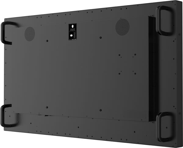 iiyama TF5539AS-B1AG beeldkrant Digitale signage flatscreen 138,7 cm (54.6") LED 500 cd/m² 4K Ultra HD Zwart Touchscreen Type pr - Afbeelding 10