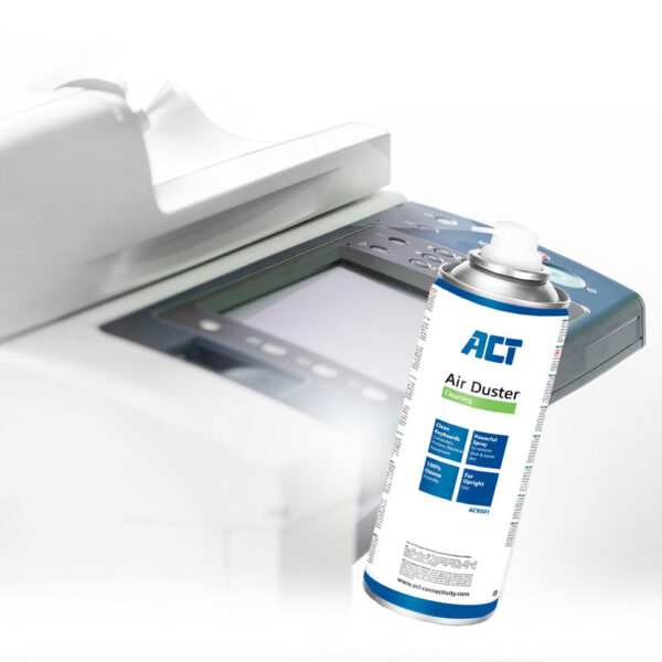 ACT Air duster, 400ml - Afbeelding 2