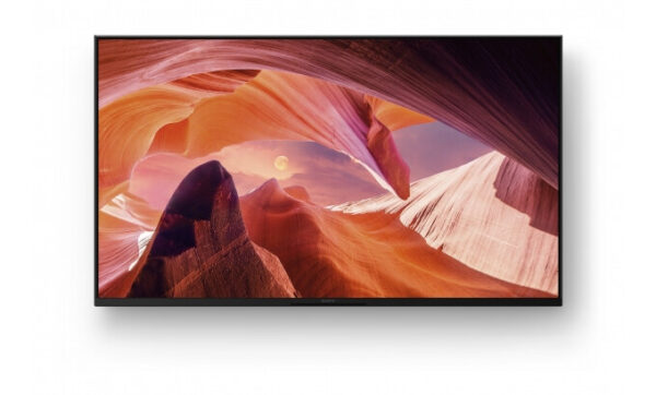 Sony FWD-50X80L tv 127 cm (50") 4K Ultra HD Smart TV Wifi Zwart - Afbeelding 5