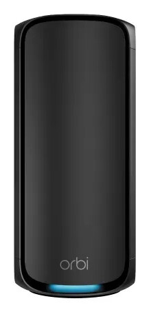 NETGEAR Orbi 970 Quad-band (2.4 GHz / 5 GHz-1 / 5 GHz-2 / 6 GHz) Wi-Fi 7 (802.11be) Zwart 5 Intern