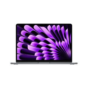 Apple MacBook Air Apple M M3 Laptop 34,5 cm (13.6") 24 GB 512 GB SSD Wi-Fi 6E (802.11ax) macOS Sequoia Grijs
