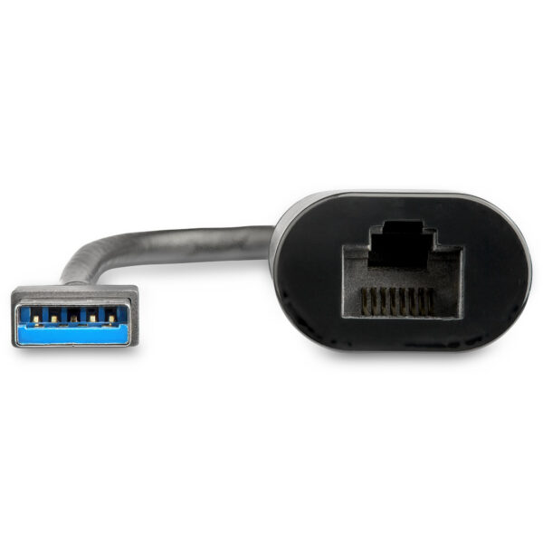 StarTech.com 2.5GbE USB A naar Ethernet Adapter, NBASE-T NIC, USB 3.0 Type A 2.5 GbE /1 GbE Multi Speed Gigabit Netwerk, USB 3.1 - Afbeelding 3