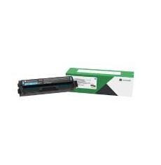 Lexmark C332HC0 tonercartridge 1 stuk(s) Cyaan