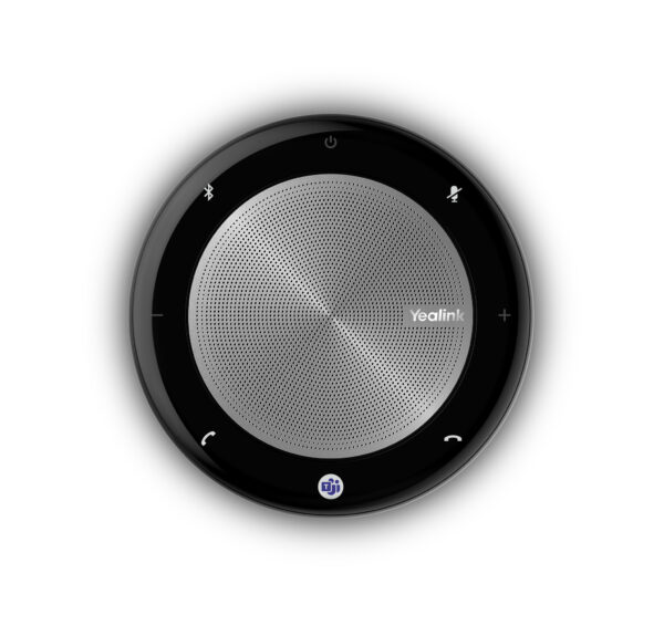 Yealink CP700 Teams Edition luidspreker telefoon Universeel USB/Bluetooth Zwart, Grijs - Afbeelding 3
