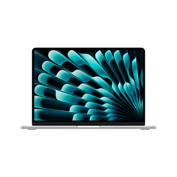 Apple MacBook Air Apple M M3 Laptop 34,5 cm (13.6") 24 GB 512 GB SSD Wi-Fi 6E (802.11ax) macOS Sequoia Zilver