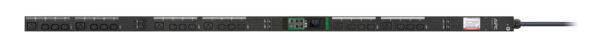 APC EPDU1232SMBO - Switched & Metered-by-Outlet PDU, 0U, 32A, 400V, (18x)C13 & (6x)C19, IEC60309 32A 3Fase stekker - Afbeelding 2