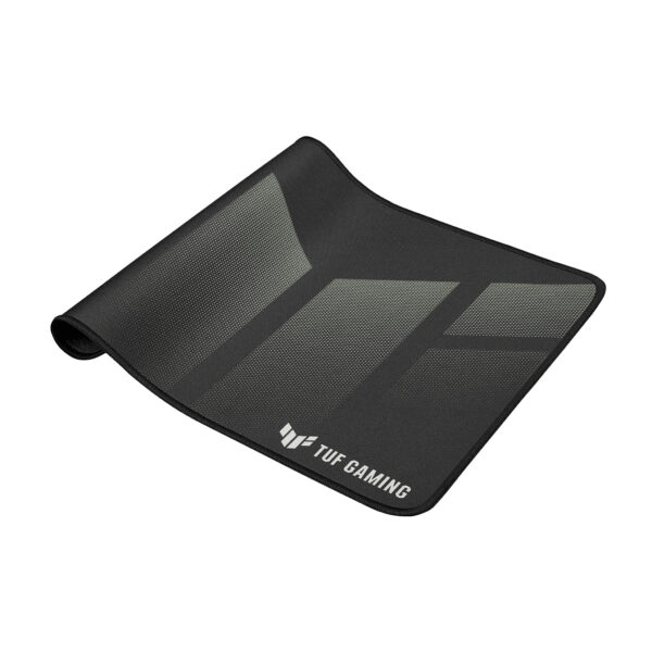 ASUS TUF P1 Gaming Game-muismat Zwart, Grijs - Afbeelding 5