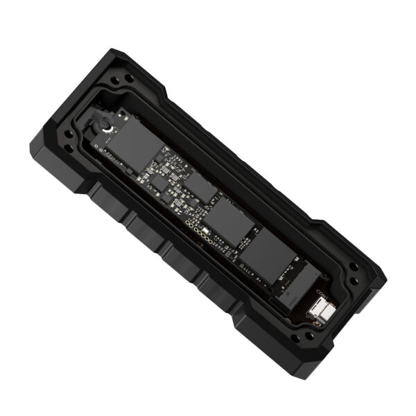 ASUS TUF Gaming A2 SDD-behuizing Zwart M.2 - Afbeelding 15