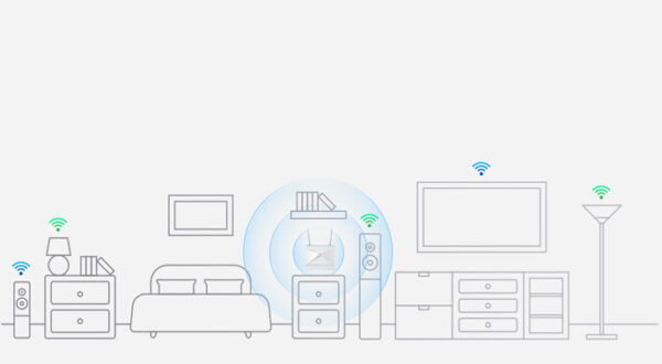 D-Link EAGLE PRO AI AX1500 4G+ Smart Router G416 - Afbeelding 10
