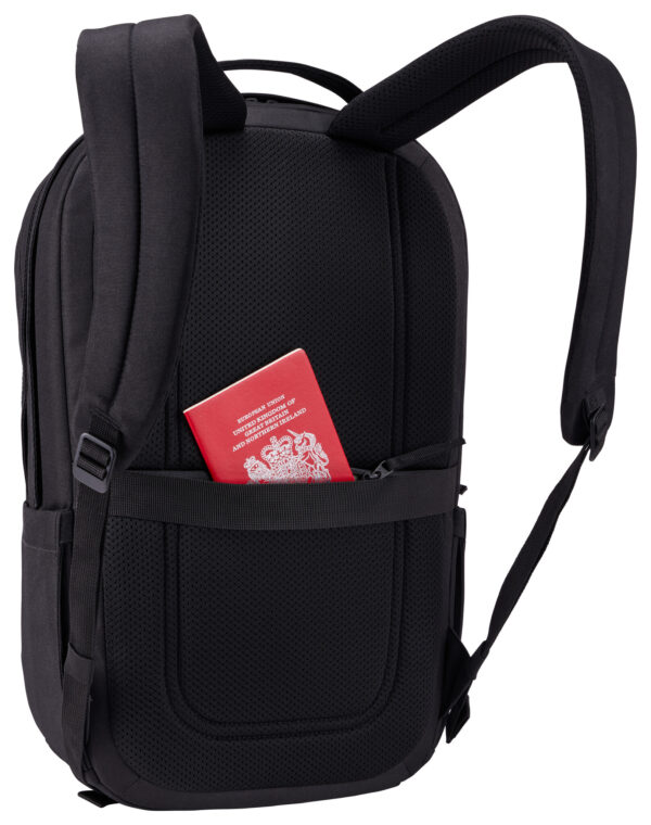 Case Logic Invigo Eco INVIBP116 Black 39,6 cm (15.6") Rugzak Zwart - Afbeelding 7