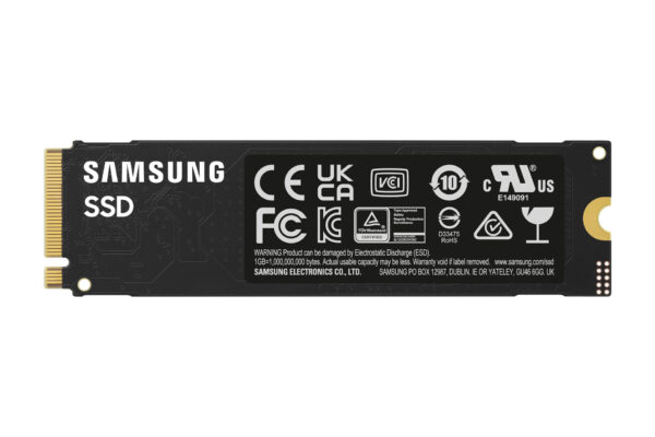 Samsung 990 EVO Plus NVMe™ M.2 SSD 4TB - Afbeelding 2