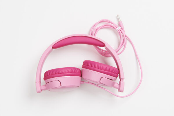 Kurio C18911 hoofdtelefoon/headset Hoofdtelefoons Bedraad Hoofdband Muziek Roze - Afbeelding 6