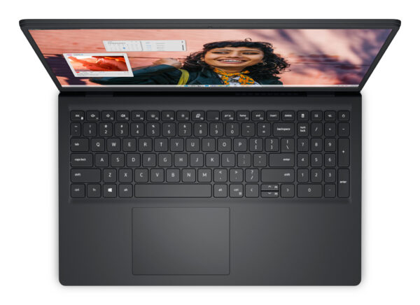 DELL Inspiron 3530 Intel® Core™ i5 i5-1334U Laptop 39,6 cm (15.6") Full HD 16 GB DDR4-SDRAM 512 GB SSD Wi-Fi 6 (802.11ax) Window - Afbeelding 2