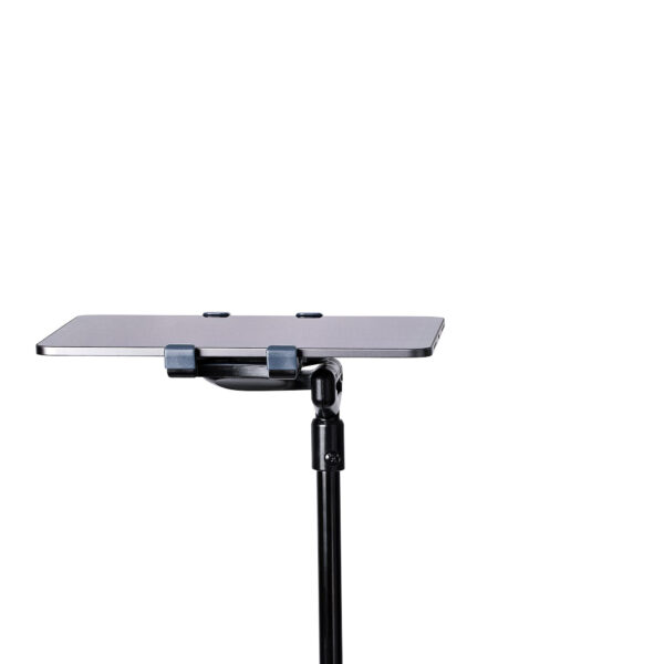 StarTech.com Mobiele Tablet Standaard met Vergrendelbare Wielen - Verstelbare Hoogte - Universele Vloerstandaard voor Tablets va - Afbeelding 7