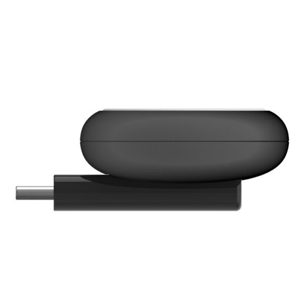 Belkin BoostCharge Smartwatch Zwart, Wit USB Draadloos opladen Snel opladen Binnen, Buiten - Afbeelding 4