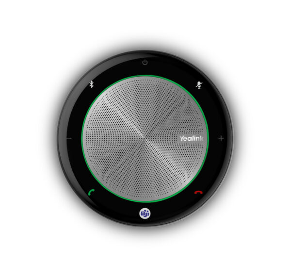 Yealink CP700 Teams Edition luidspreker telefoon Universeel USB/Bluetooth Zwart, Grijs - Afbeelding 4