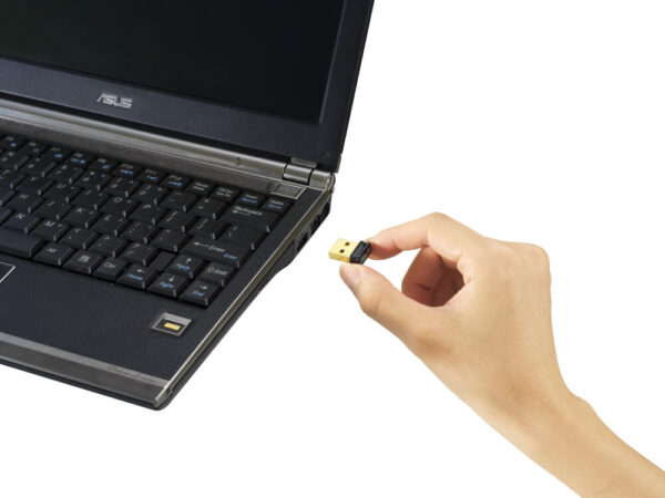 ASUS USB-N10 Nano B1 N150 Intern WLAN 150 Mbit/s - Afbeelding 5
