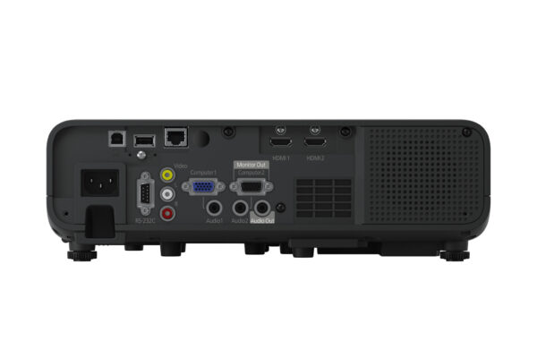 Epson EB-L265F 4600 ANSI lumens 3LCD 1080p (1920x1080) 3D Zwart - Afbeelding 5