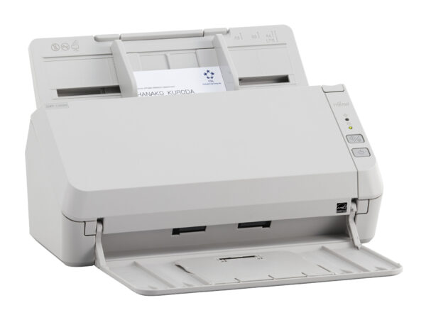 Ricoh SP-1120N ADF-scanner 600 x 600 DPI A4 Grijs - Afbeelding 4