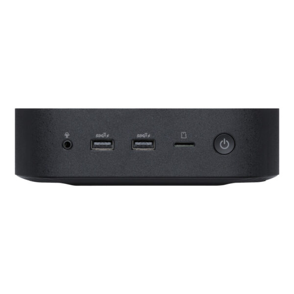 ASUS Chromebox CHROMEBOX5-S3006UN Intel® Core™ i3 i3-1220P 8 GB DDR4-SDRAM 128 GB SSD ChromeOS Mini PC Zwart - Afbeelding 6