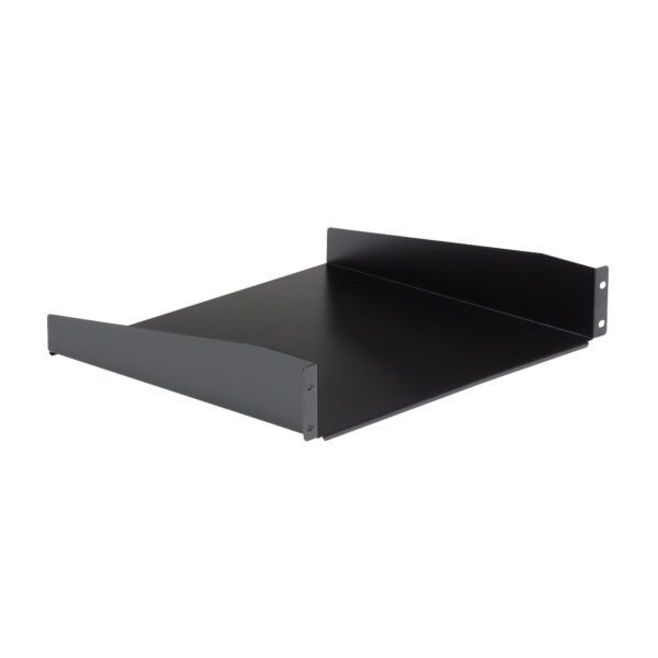 StarTech.com 2U Server Rack Schap - Universele Rack Mount Cantilever Shelf voor 19" Netwerk Kast & Apparatuur - Heavy Duty Staal - Afbeelding 5