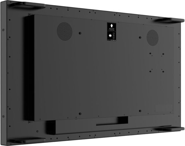 iiyama TF5039AS-B1AG beeldkrant Digitale signage flatscreen 125,7 cm (49.5") LED 500 cd/m² 4K Ultra HD Zwart Touchscreen Type pr - Afbeelding 9