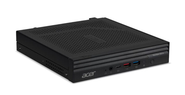 Acer Veriton Vero N4720GT I74516 Pro Intel® Core™ i7 i7-14700T 16 GB DDR5-SDRAM 512 GB SSD Windows 11 Pro Mini PC Zwart - Afbeelding 2