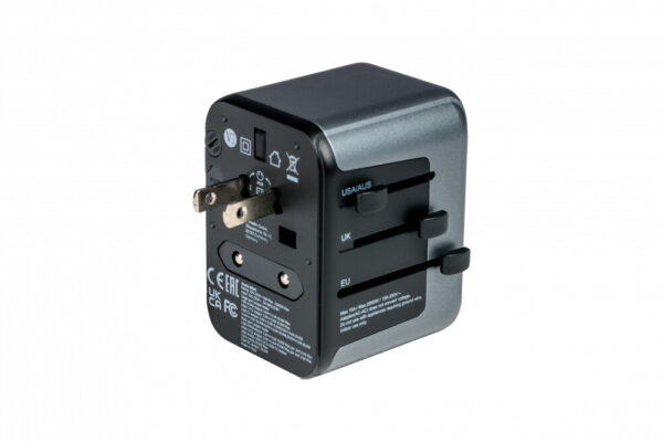 Verbatim 49545 netstekker adapter Universeel - Afbeelding 12