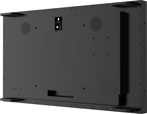 iiyama TF5039AS-B1AG beeldkrant Digitale signage flatscreen 125,7 cm (49.5") LED 500 cd/m² 4K Ultra HD Zwart Touchscreen Type pr - Afbeelding 11