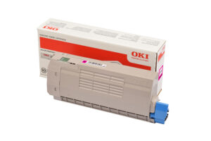 OKI 46507614 tonercartridge 1 stuk(s) Origineel Magenta