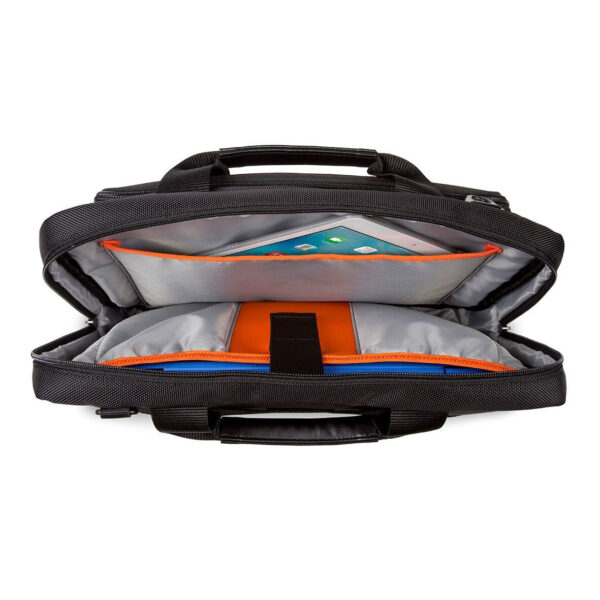 Targus CitySmart 39,6 cm (15.6") Rugzakhouder Zwart, Grijs - Afbeelding 3