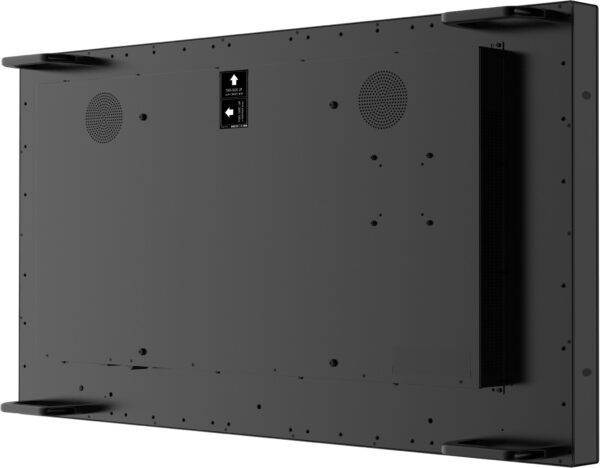 iiyama TF5039AS-B1AG beeldkrant Digitale signage flatscreen 125,7 cm (49.5") LED 500 cd/m² 4K Ultra HD Zwart Touchscreen Type pr - Afbeelding 10