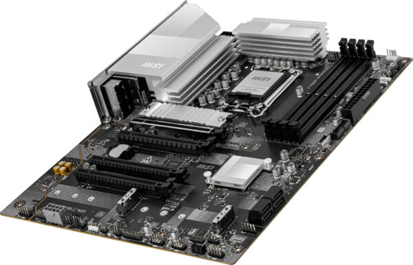 MSI PRO Z890-S WIFI moederbord Intel Z890 LGA 1851 (Socket V1) ATX - Afbeelding 3