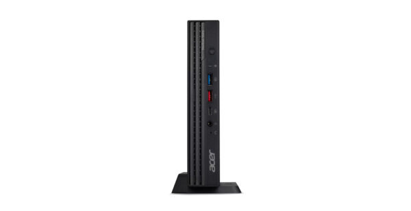 Acer Veriton Vero N4720GT I74516 Pro Intel® Core™ i7 i7-14700T 16 GB DDR5-SDRAM 512 GB SSD Windows 11 Pro Mini PC Zwart - Afbeelding 5