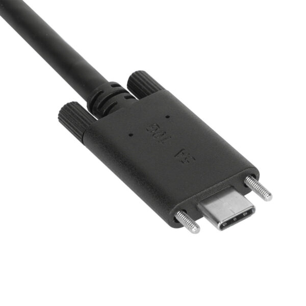 Targus ACC1133GLX USB-kabel USB 3.2 Gen 1 (3.1 Gen 1) 1 m USB C Zwart - Afbeelding 8