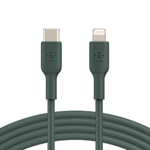 Belkin CAA003bt2MBK 2 m Zwart