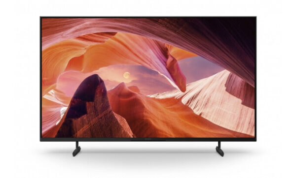Sony FWD-50X80L tv 127 cm (50") 4K Ultra HD Smart TV Wifi Zwart - Afbeelding 2