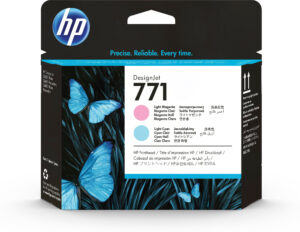 HP 771 printkop Inkjet
