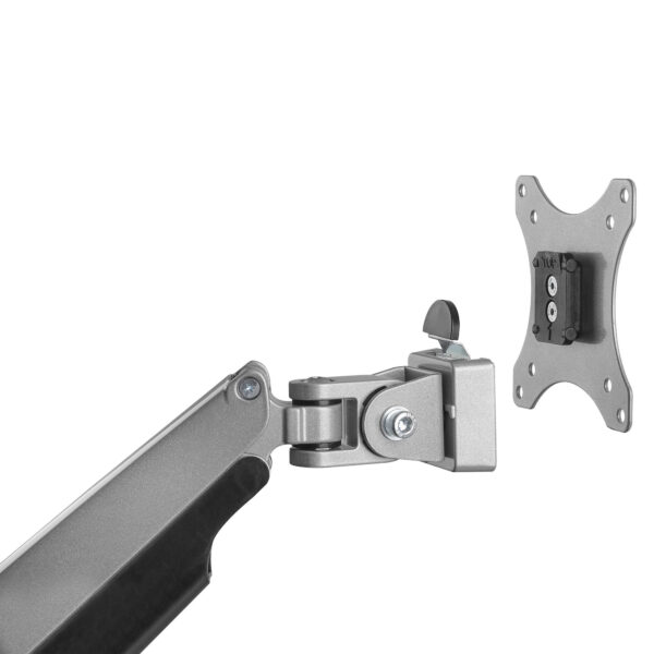 StarTech.com Monitor Arm voor VESA Scherm tot 34" (9kg), Robuuste Ergonomische Monitor Beugel, Full Motion Monitorsteun, Verstel - Afbeelding 6