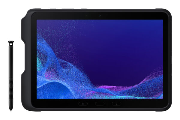 Samsung SM-T636B 5G Qualcomm Snapdragon 128 GB 25,6 cm (10.1") 6 GB Wi-Fi 6 (802.11ax) Zwart - Afbeelding 2