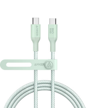 Anker A80F6H61 USB-kabel 1,8 m USB C Groen