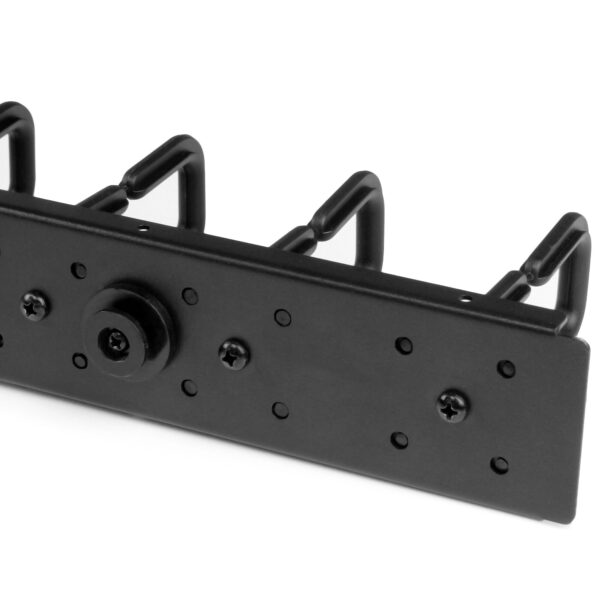 StarTech.com Verticale kabelmanager met D-ring haken 0U 91 cm - Afbeelding 4