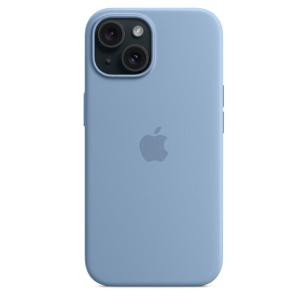 Apple MT0Y3ZM/A mobiele telefoon behuizingen 15,5 cm (6.1") Hoes Blauw - Afbeelding 5